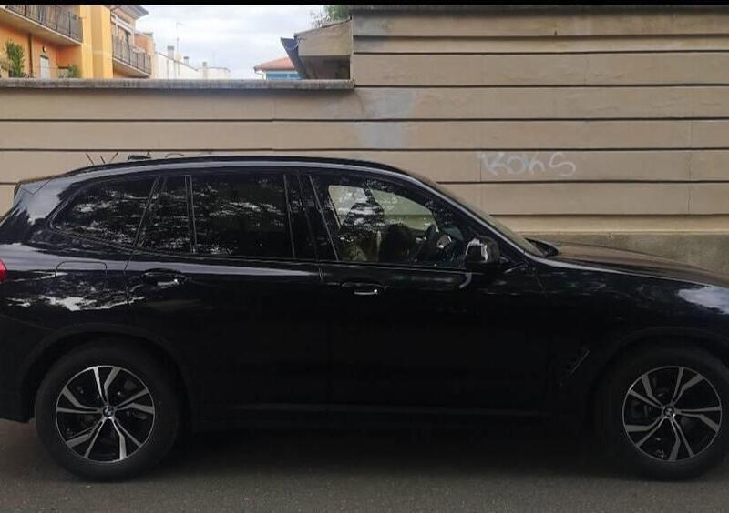 BMW X3 sDrive18d 48V Business Advantage