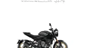 Triumph Trident 800 (2026) 