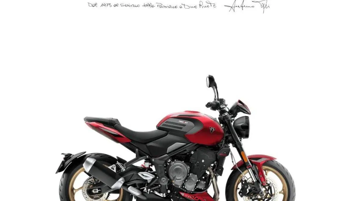Triumph Trident 900 