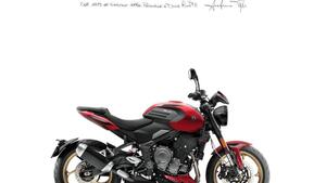 Triumph Trident 800 (2026)