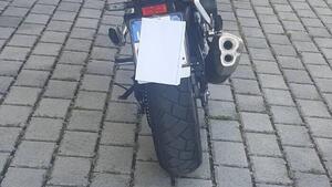 Honda CB 500 X (2021) 