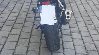 Honda CB 500 X (2021)