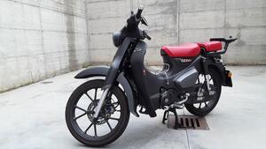 Honda Super Cub C125 (2022 - 24)