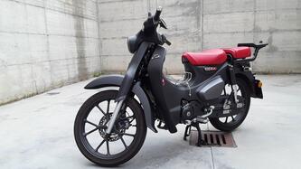 Honda Super Cub C125 (2022 - 24)