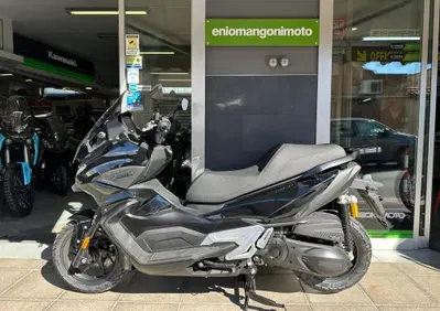 Keeway Motor Terrafina 350i (2025 - 26) - Annuncio 9863049