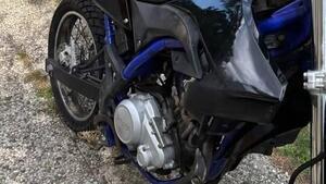 Yamaha WR 125 R (2009 - 12) 