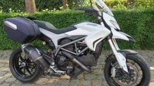 Ducati Hypermotard 821 (2013 - 15)