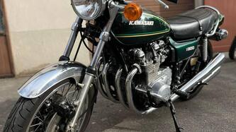 Kawasaki Z1 - 900 epoca