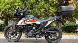 KTM 390 Adventure (2020)