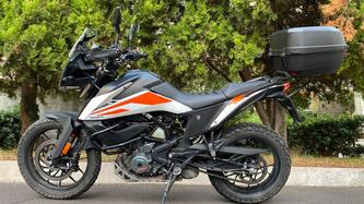KTM 390 Adventure (2020) usata