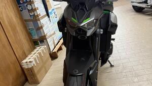 Kawasaki Z 900 Performance (2025 - 26) 