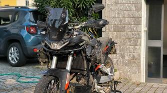 Aprilia Tuareg 660 (2022 - 24)