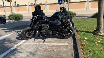 Harley-Davidson 1200 Roadster (2017 - 20) - XL 1200R usata