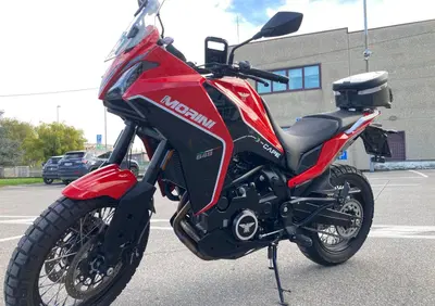 Moto Morini X-Cape 650 (2021 - 26) - Annuncio 9863092