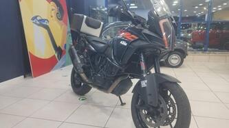 KTM 1290 Super Adventure S (2017 - 20) usata