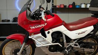 Honda Transalp XL 600V (1987 - 90)