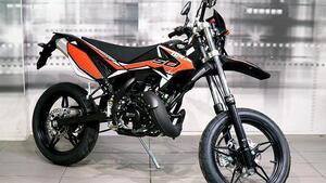 Betamotor RR 50 Motard (2018 - 20)