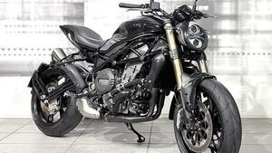 Benelli 752 S (2019 - 20)