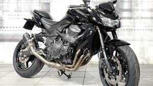 Kawasaki Z 750 (2007 - 14)