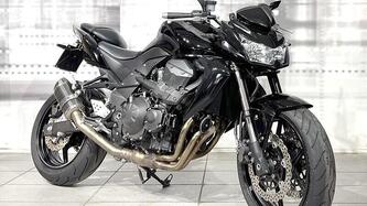 Kawasaki Z 750 (2007 - 14)