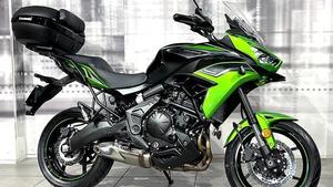 Kawasaki Versys 650 (2021 - 24)
