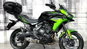 Kawasaki Versys 650 (2021 - 24)