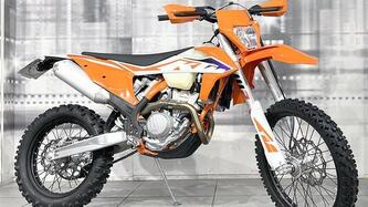 KTM 350 EXC-F (2022) usata