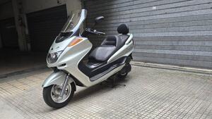 Yamaha Majesty 250 (1999 - 06) 