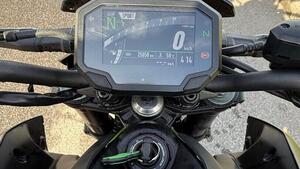 Kawasaki Z 900 (2021 - 24) 