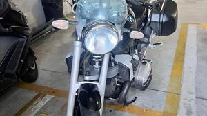 Bmw R 850 R Comfort (2004 - 07) 