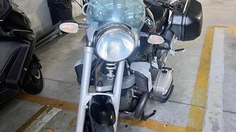 Bmw R 850 R Comfort (2004 - 07)