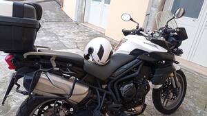 Triumph Tiger 800 ABS (2010 - 14) 