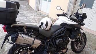 Triumph Tiger 800 ABS (2010 - 14) usata