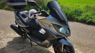 Kymco Xciting 300i R (2007 - 14) usata