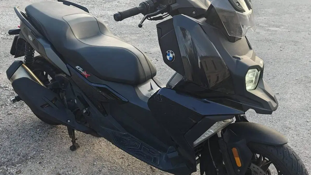 Bmw C 400 X (2018 - 20) 