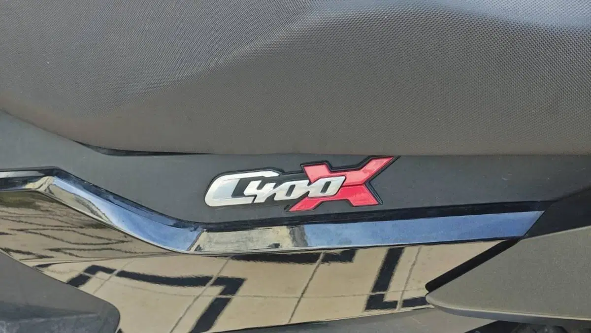 Bmw C 400 X (2018 - 20)  (4)