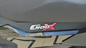 Bmw C 400 X (2018 - 20)  (4)
