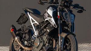 KTM 390 Duke (2021 - 23)