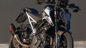 KTM 390 Duke (2021 - 23)