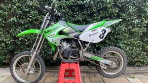 Kawasaki KX 65 (2005 - 06) 