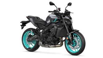 Yamaha MT-09 (2024 - 25) usata