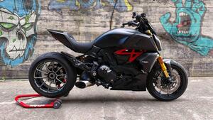 Ducati Diavel 1260 S (2021 - 22)