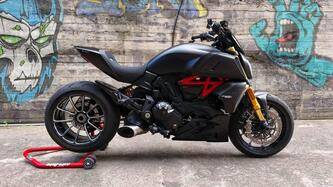 Ducati Diavel 1260 S (2021 - 22) usata