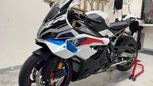 Bmw S 1000 RR (2025) 