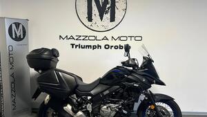 Suzuki V-Strom 650XT (2021 - 25) 