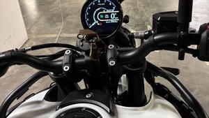 Royal Enfield Himalayan 450 Tubeless (2024 - 25)