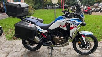 Honda Africa Twin CRF 1100L (2024 - 25)