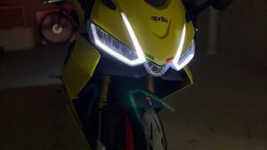 Aprilia RS 660 (2020 - 24) 