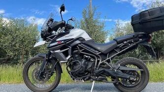 Triumph Tiger 800 XCx (2015 - 17)