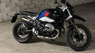 Bmw R nineT Urban GS (2021 - 24)